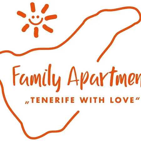 Apartment Family “tenerife With Love!” Arona (Tenerife)