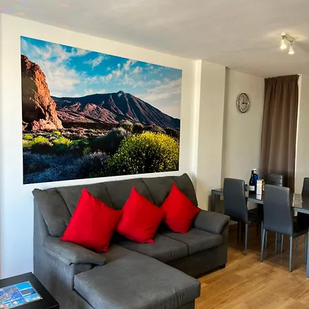 Apartment Family “tenerife With Love!”